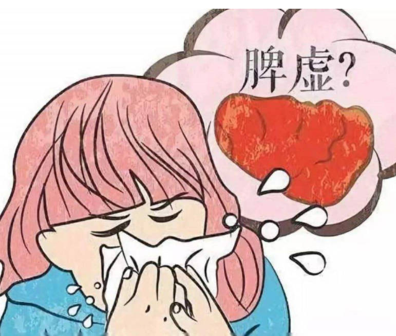 女性脾虚的10个征兆、看看你中了几个！.jpg