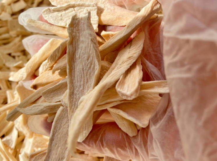 垆土铁棍山药的功效、吃了30年山药，才知道垆土铁棍山药的神奇功效！