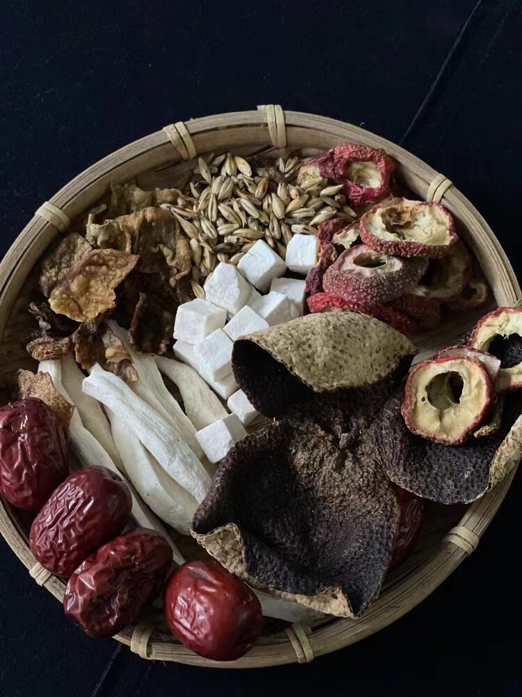 六物山楂膏配方、这个才是古代原方