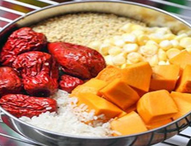 脾虚肾虚吃什么食物能改善体质