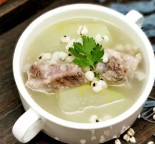 清肺热的食物有哪些