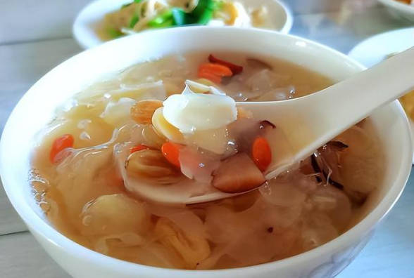 肺热咳嗽吃什么食物好