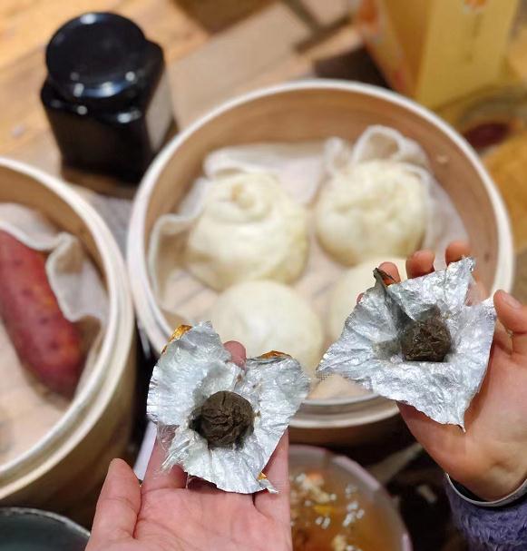 孩子吃‬芝麻变丸会‬聪明