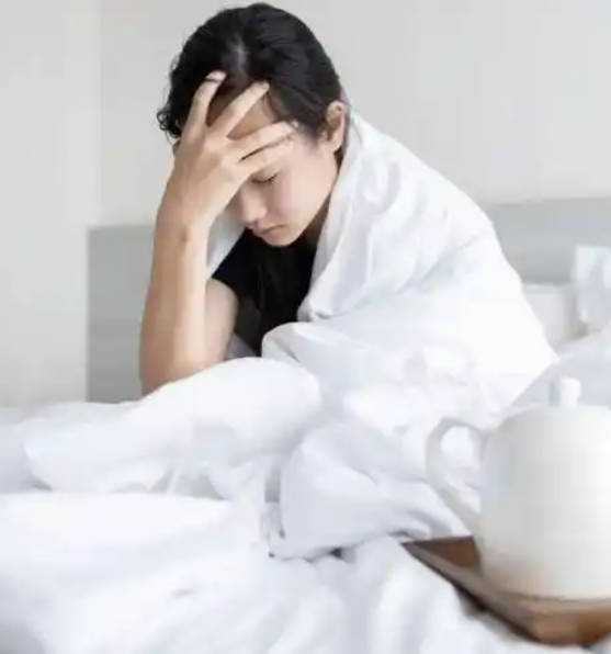 每天总是很累想睡觉是怎么回事