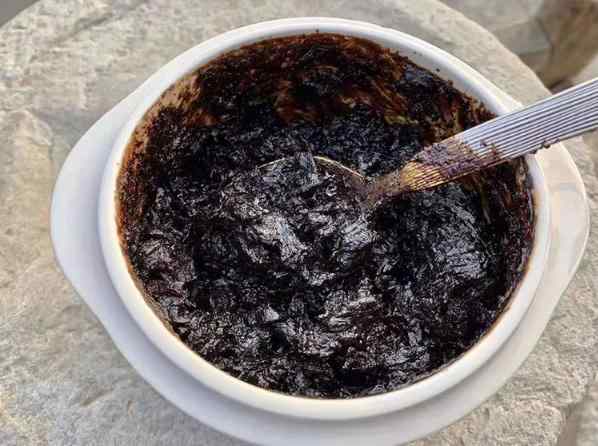 玉灵膏的功效与作用之玉灵膏成品