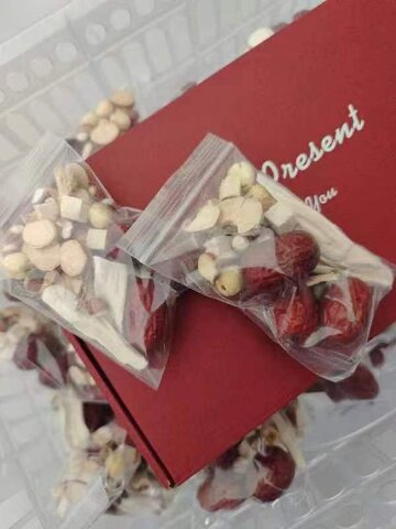 乾隆四神汤的正宗配方