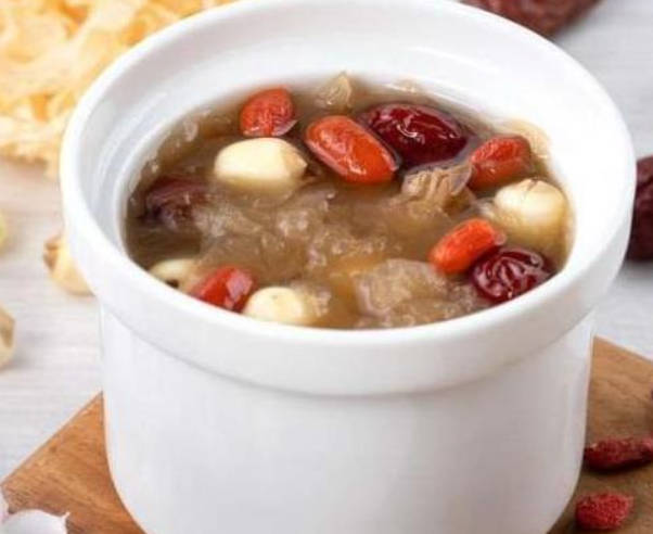 花生红枣汤可以补肾