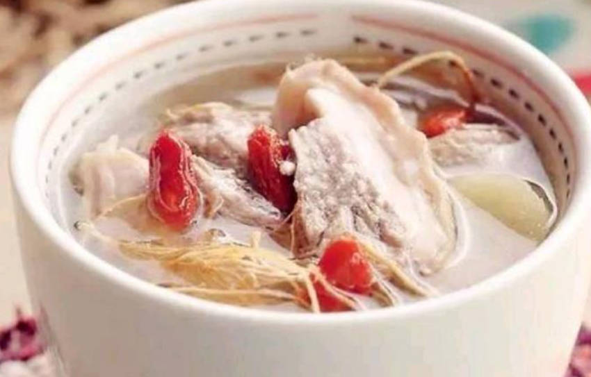 肾阳虚可以吃当归生姜羊肉汤