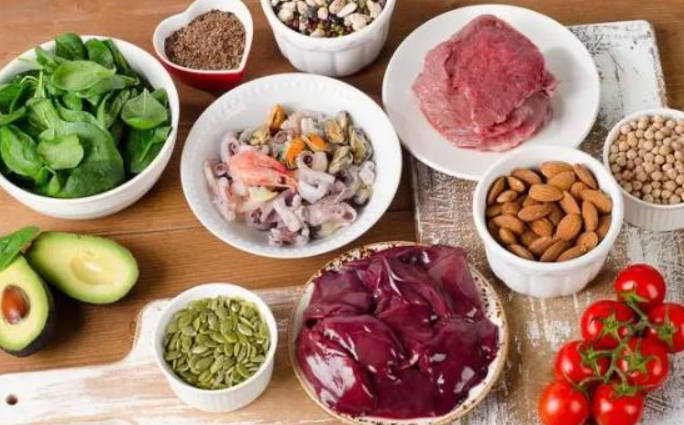 补血的食物有哪些