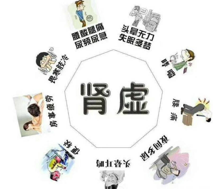 肾不好，身体会给你发出这些求救信号