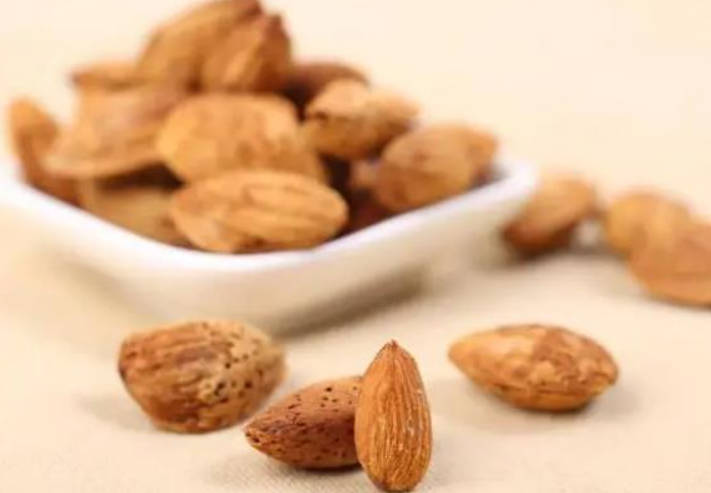 杏仁果／扁桃仁：糖尿病患者放心吃