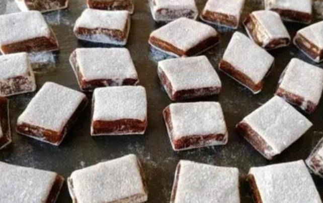 补气血推荐食谱：姜糖