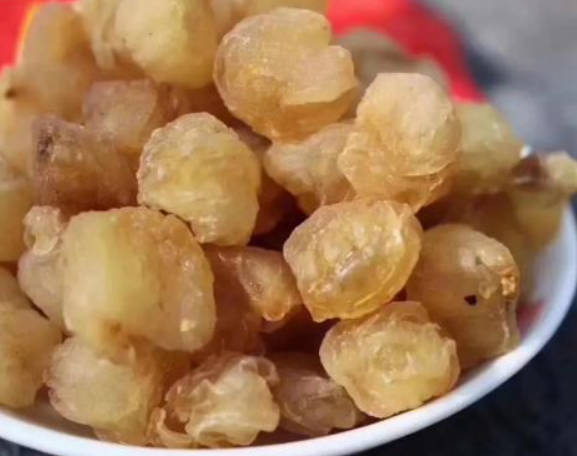 养血安神——龙眼肉