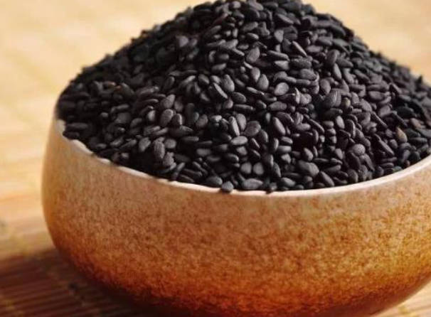 补血明目——芝麻