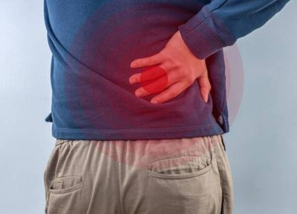 腰痛的病因有5大类