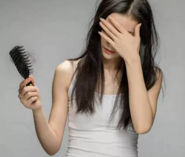 肾虚与脱发有什么关系