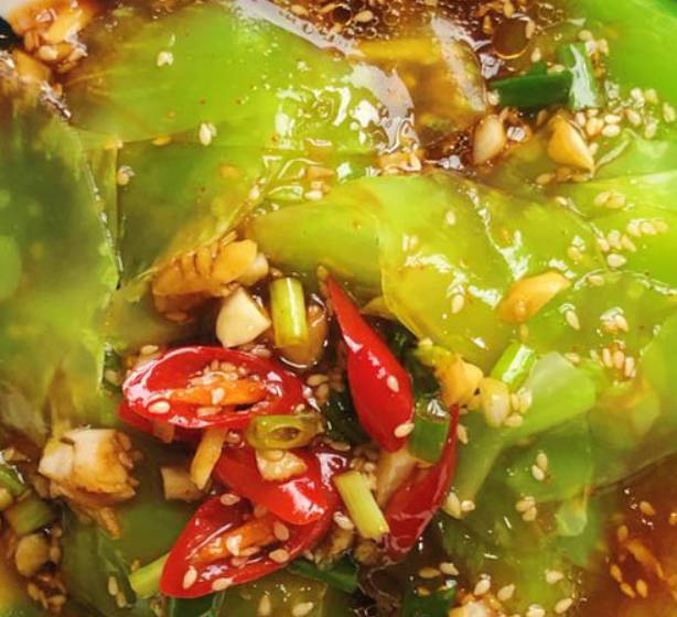 补血推荐食谱【凉拌莴笋】