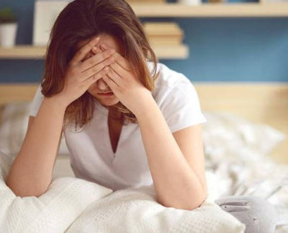 分享几种气血虚弱的病症