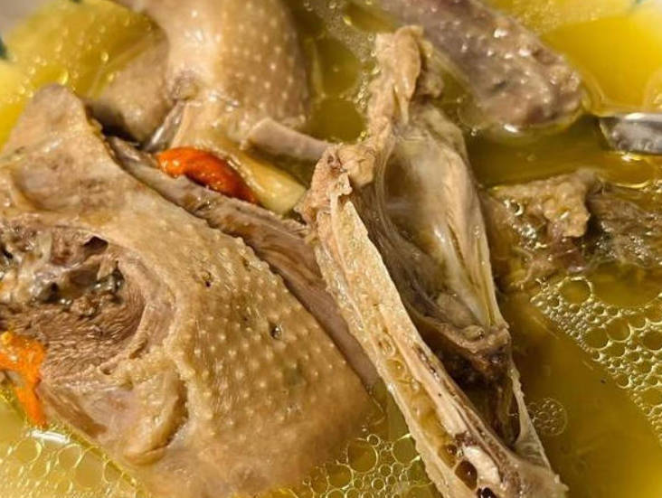 补气血食疗之山药麦冬鸽子汤