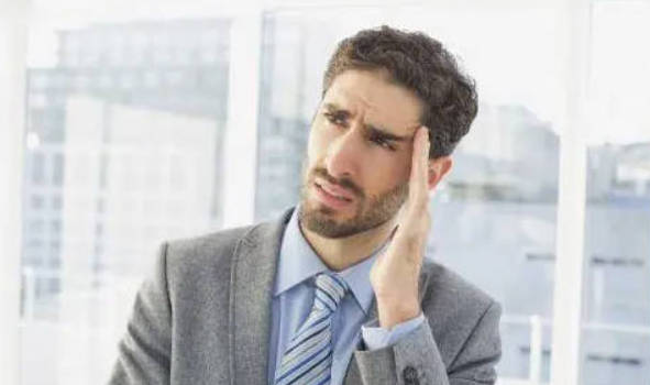 男人气血不足病因