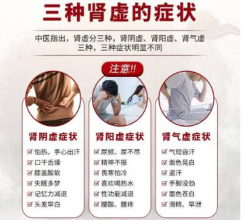 为什么不同的人，手淫造成的肾虚症状不一样呢？