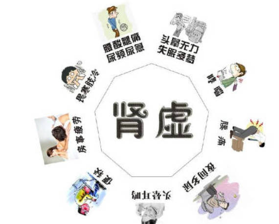 手贱，会导致导致肾阴虚等多种肾问题