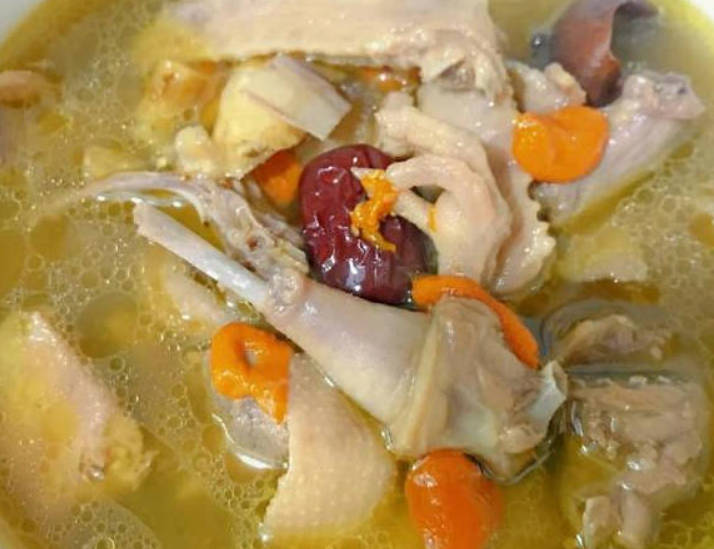 补气血食疗之党参黄芪鸽子汤