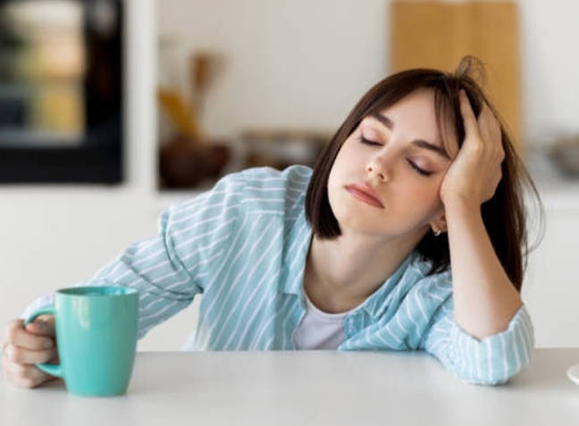 容易累、提不起劲恐是肾上腺疲劳！