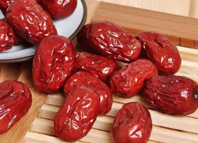 补气血还得靠日常食物