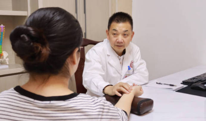 教你如何从身体看血气