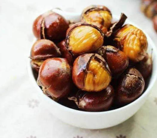 细数板栗的三大食疗功效