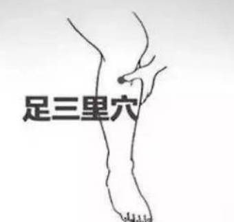 常按摩这4个穴位能提升气血