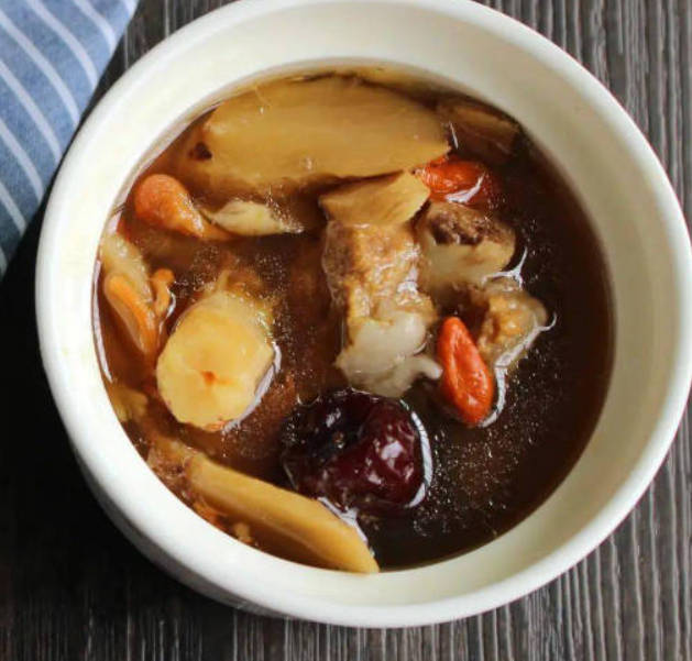 中医养血十六法