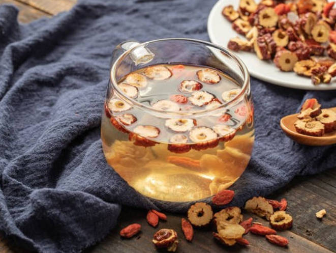 简单的补气血食疗方法