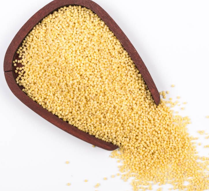 4种“长寿米”，祛湿养胃，补肾滋阴