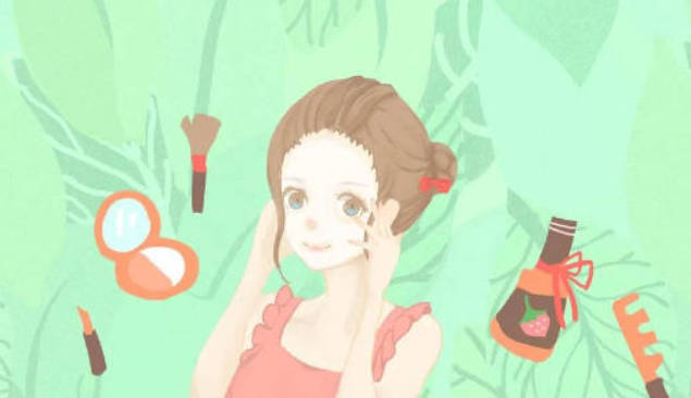 气血充盈通畅,让“少女感”更持久