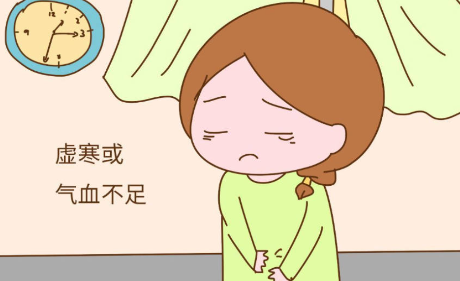 气血不足是什么原因导致的看看你中了几条