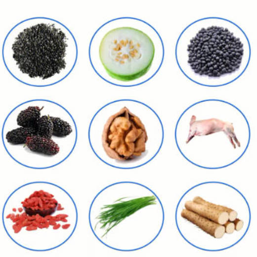 最佳补肾食物十大排行榜