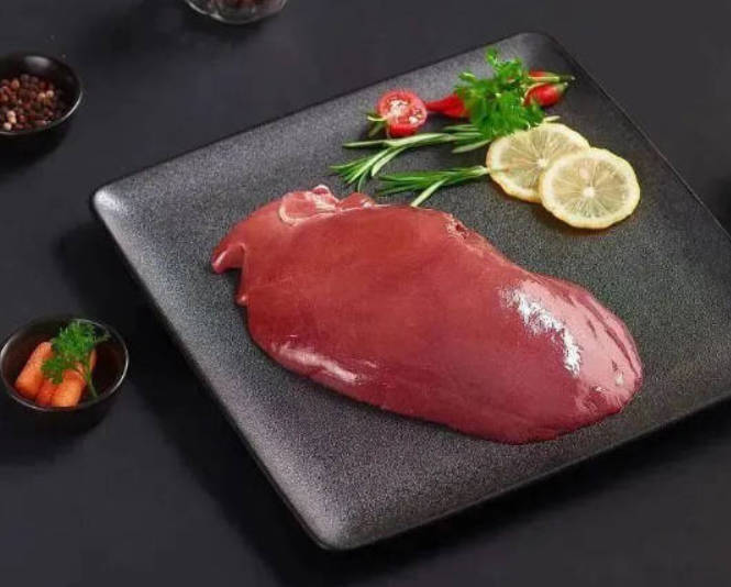 补铁小能手”的猪肝