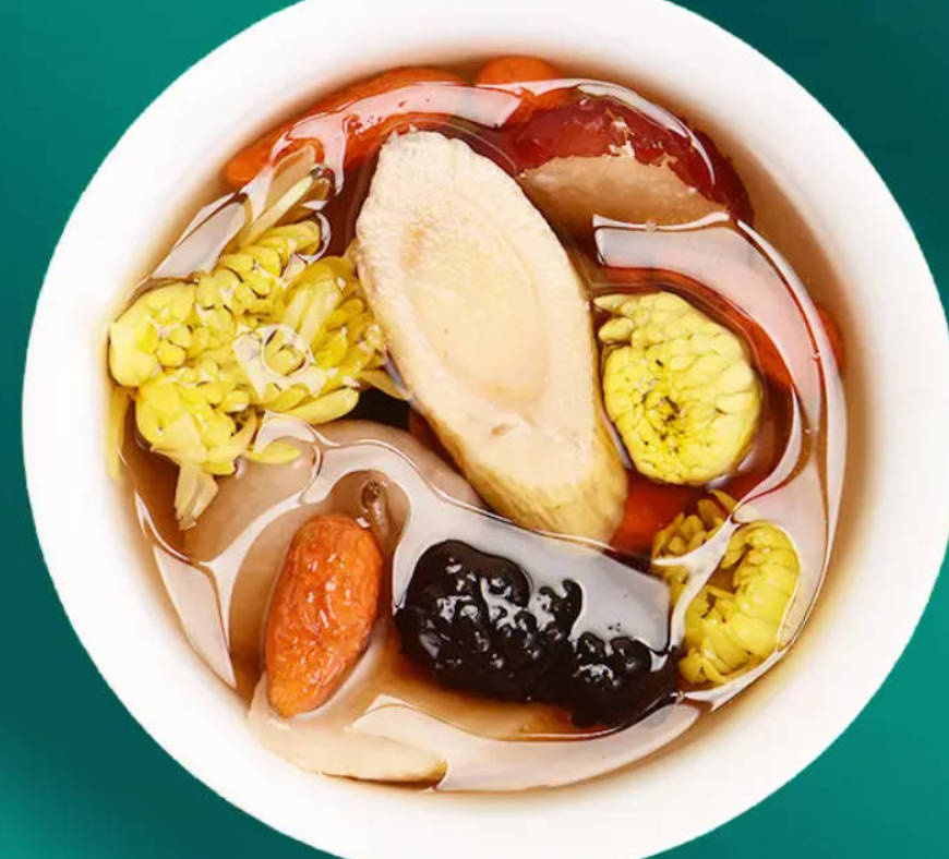 给您介绍3款能补气血的茶饮