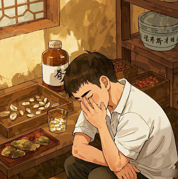 九蒸九晒黑芝麻丸的功效与作用、一个传承千年的滋补肾精的食疗古方