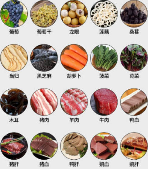 吃啥能补气血？女生必看食补指南