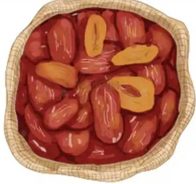 快速补气血的土方法 这四样食物最管用