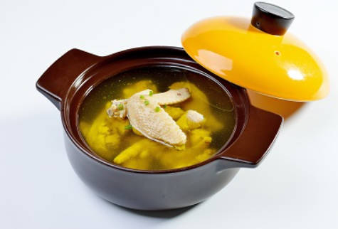 去湿气八大神汤 厨房小白也能做