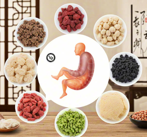 脾胃虚损调摄八忌