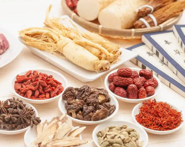 养肺润肺五宝 这些草药要知道